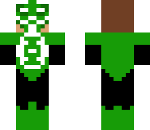 green hacker