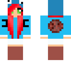 cookie blue