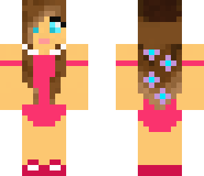 cool beach girl
