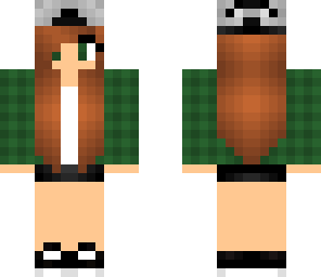 green tomboy