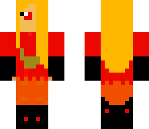 demon girl