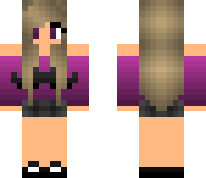 moustache girl