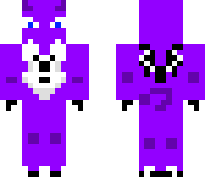 purple dragon