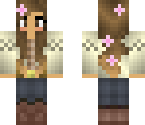 farm girl