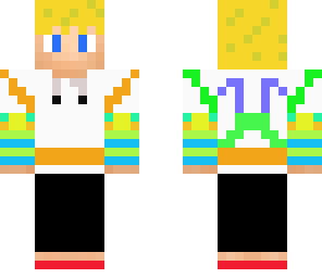 avatarjasper with skin base