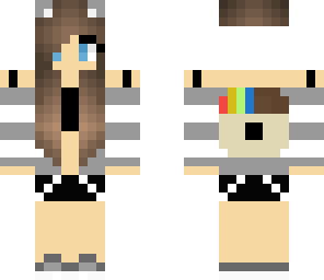 last edited version of my skin
