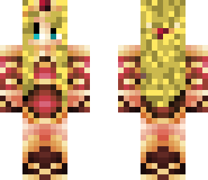 warrior girl