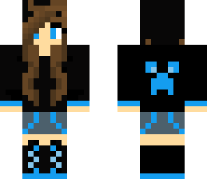 creeper girl