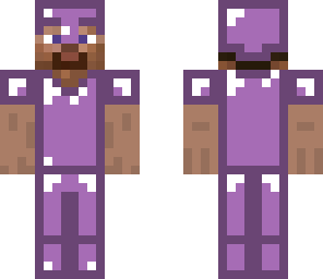 purple armor