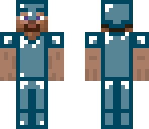 steve loves armor