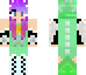 dinosaur girl