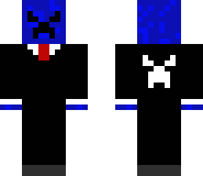 bad blue creeper