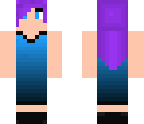 skin for purplepowergurl
