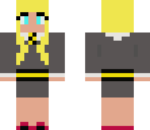 huffelpuff girl