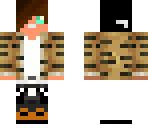 leopard man