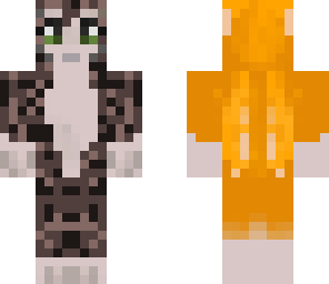 evil and good stampy cat