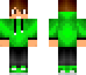 chico verde