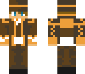 candy caster armor