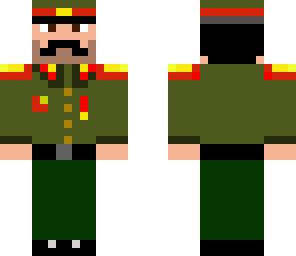 mr stalin