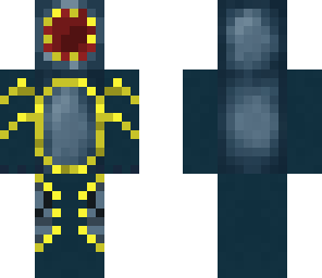 gold squid