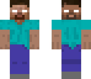 two faced herobrine