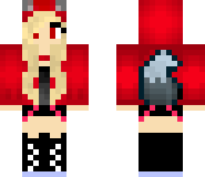 little red riding wolf