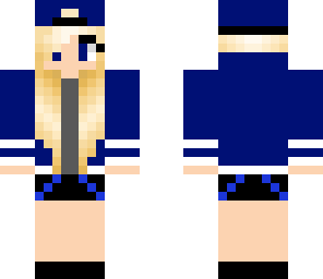 jock girl