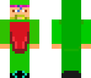 evil snake