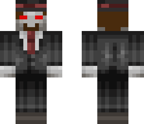 slender ganster