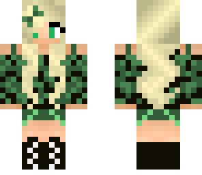 yola525 green camo girl