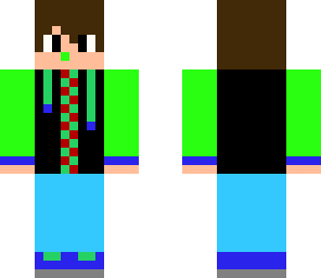 minecraft pro guy