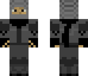 gray bandit