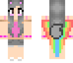 nyan girl