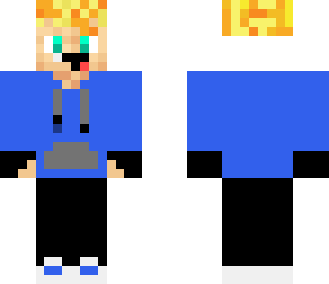 final skin for me