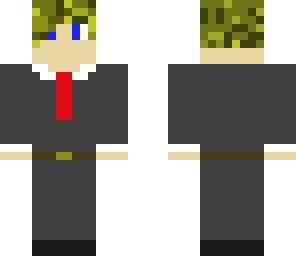 business man