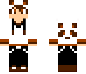 panda boy