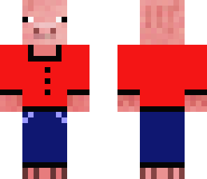 pig disimulate
