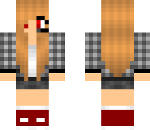 gamer girl or female gamer reskin