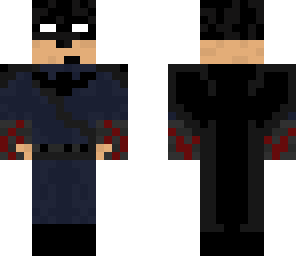 ganster batmun
