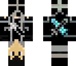 malte personal skin kirito knox
