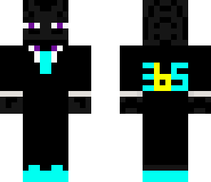 blue ender pilot