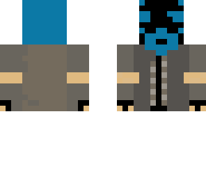 blue ghoul