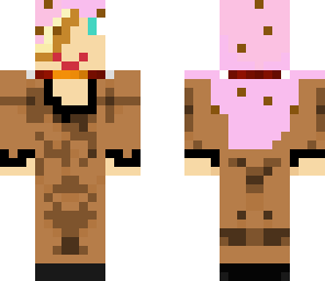 ice cream girl