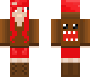 red