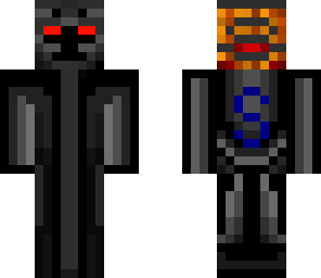 the iron ruler