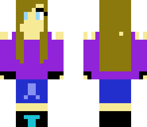 cute headphone girl remade