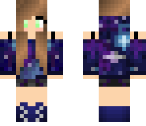 galaxy girl