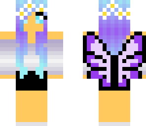 cute summer fairy