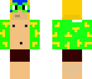 my skin with ding