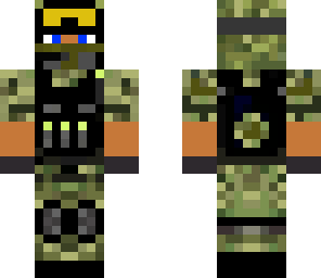 army man